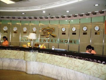 V8 Hotel - Train Station Guangzhou Exterior foto